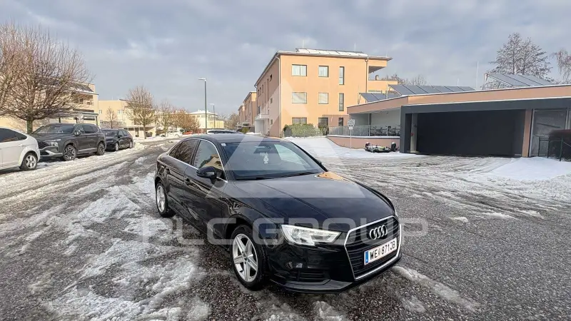 2018 Audi A3