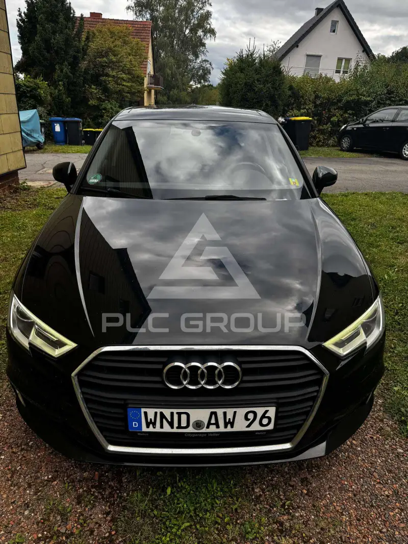 2018 Audi A3