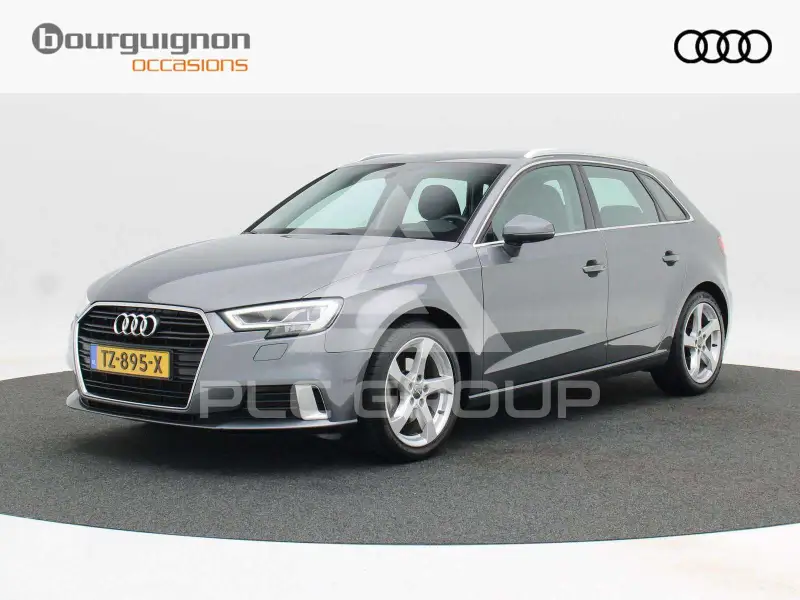 2018 Audi A3