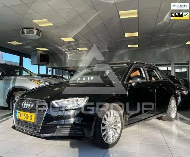 2018 Audi A3