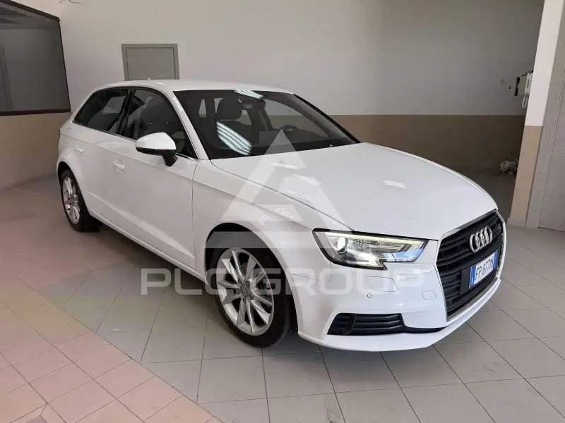2018 Audi A3
