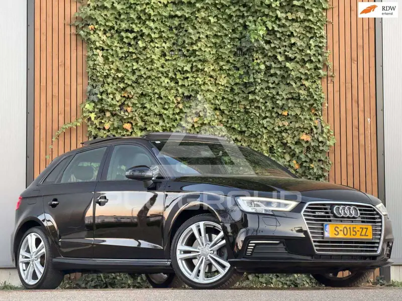 2018 Audi A3