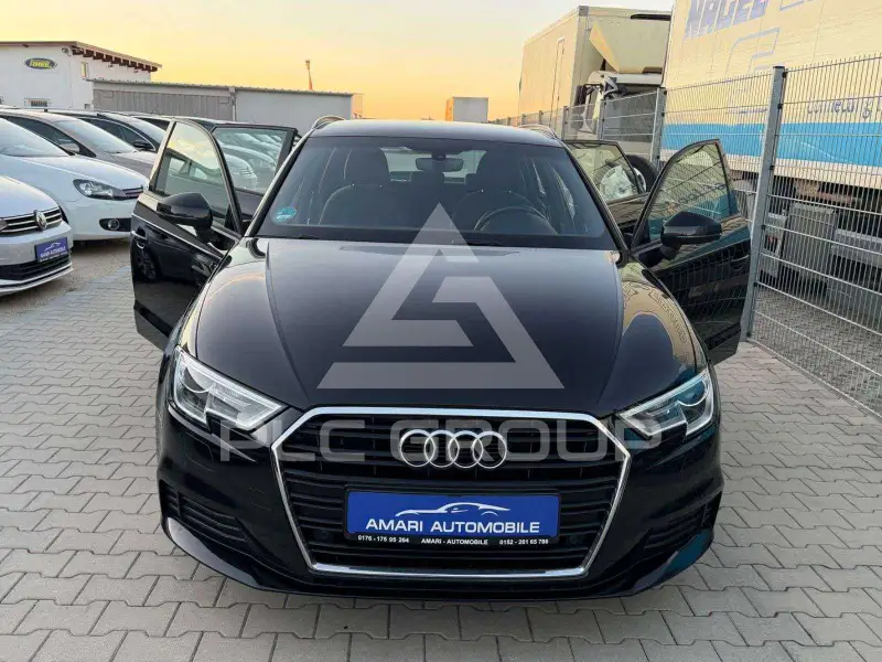 2018 Audi A3