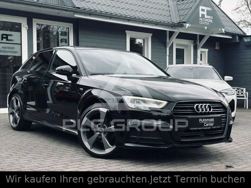 2018 Audi A3