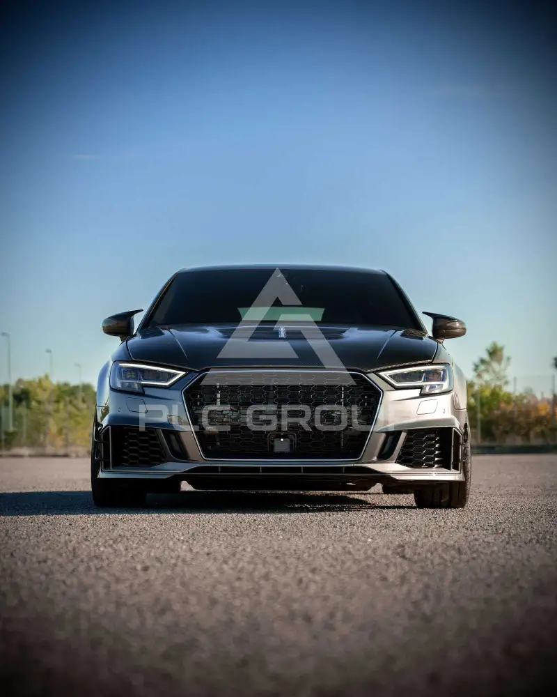 2018 Audi A3