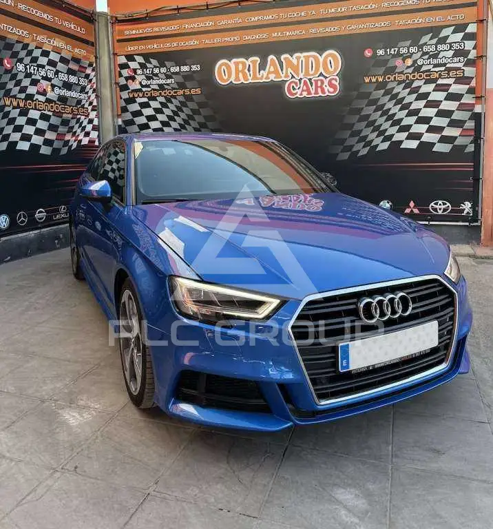 2018 Audi A3