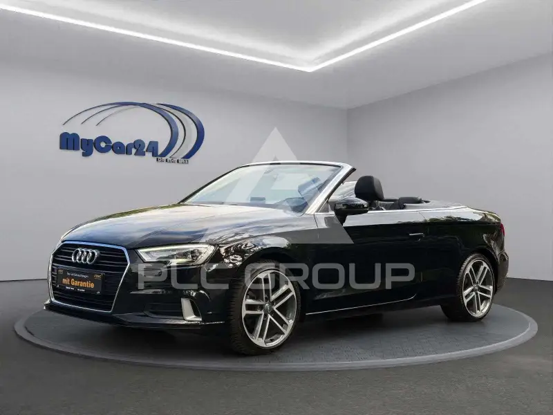 2018 Audi A3