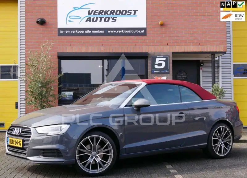2018 Audi A3