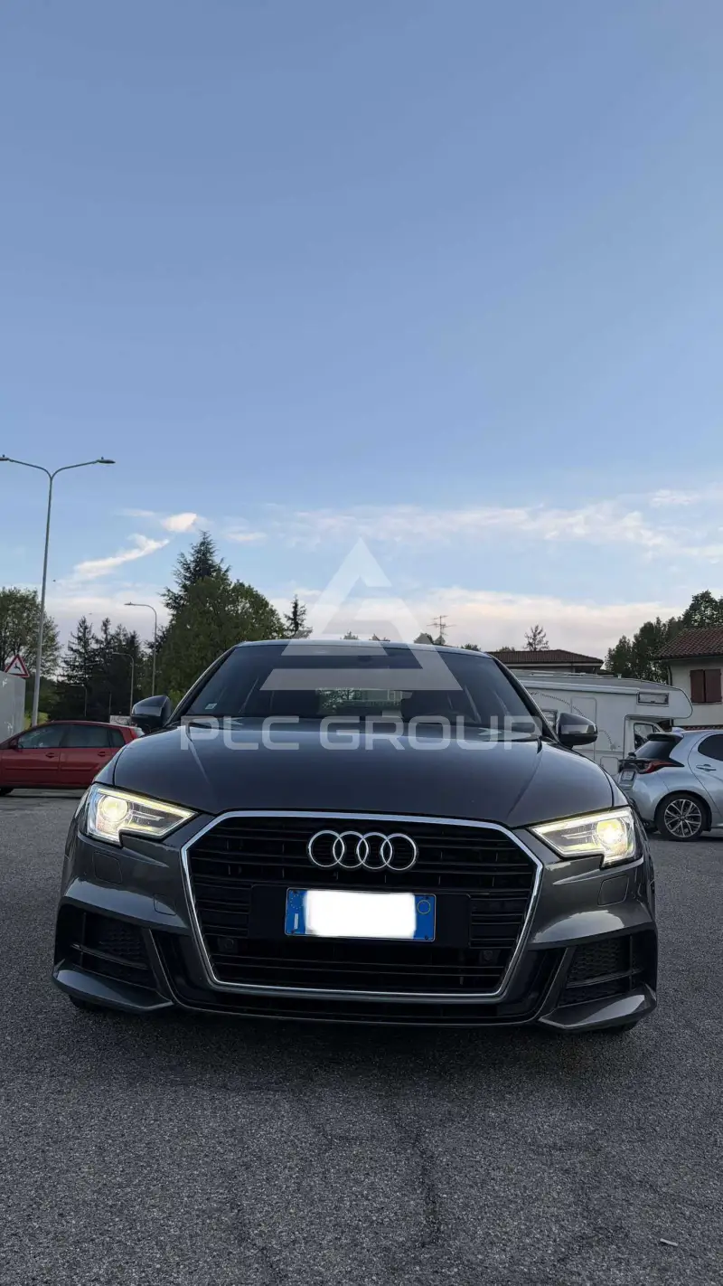 2018 Audi A3