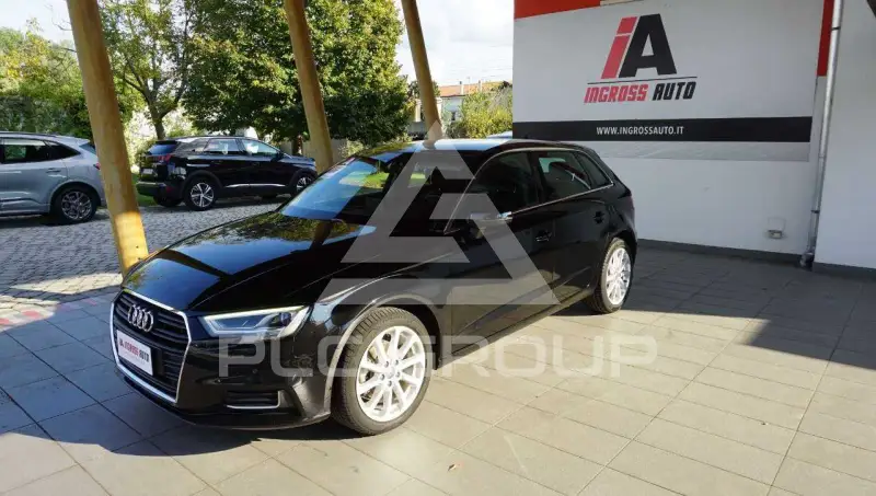 2018 Audi A3