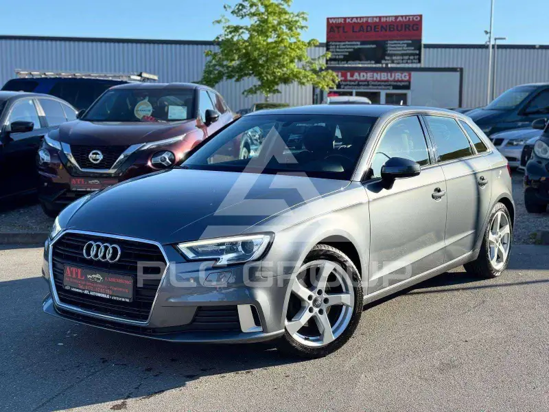 2018 Audi A3