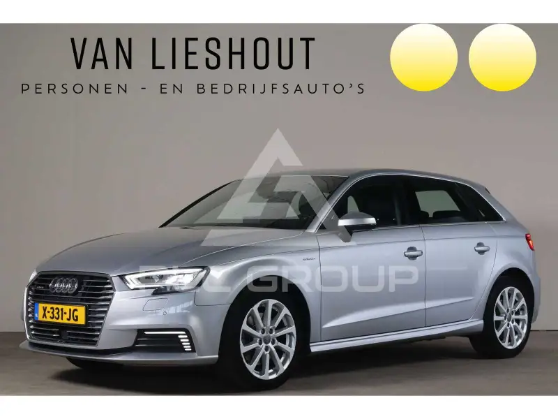 2018 Audi A3