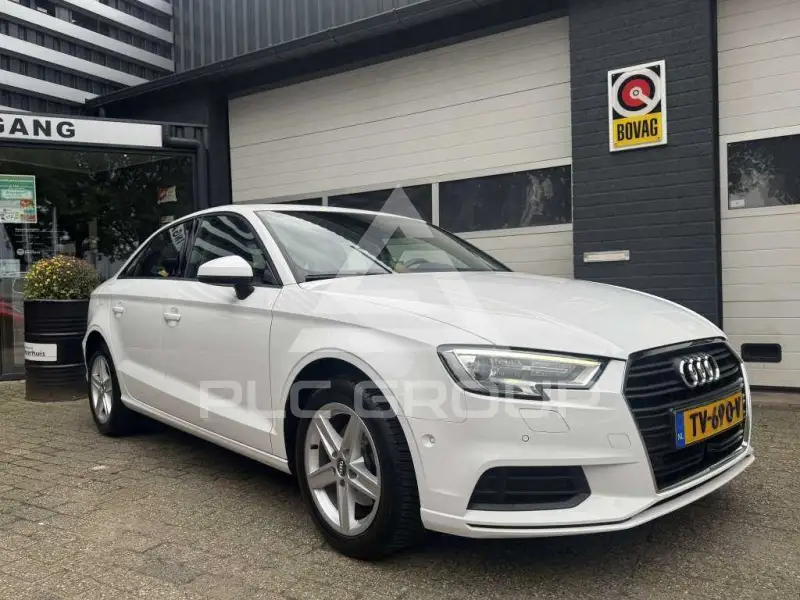 2018 Audi A3