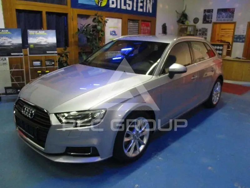 2018 Audi A3