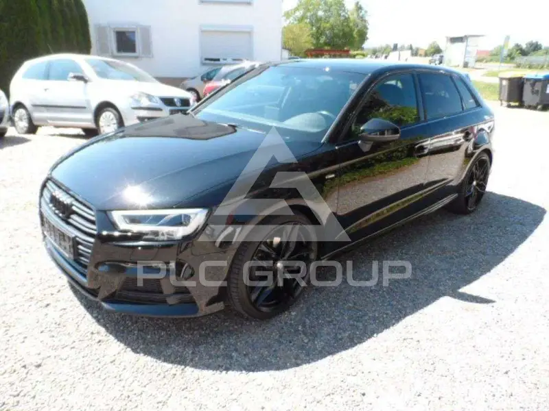 2018 Audi A3