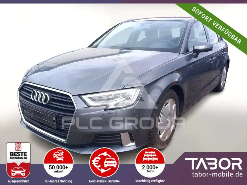 2018 Audi A3