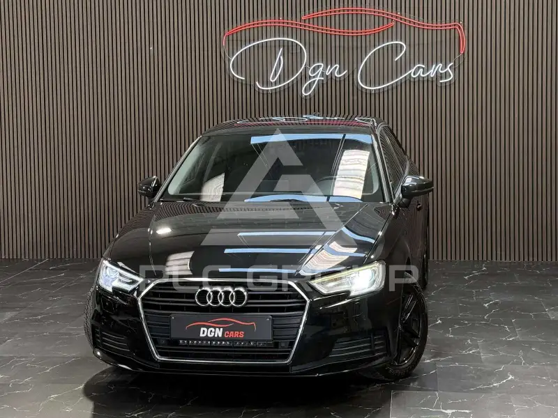 2018 Audi A3