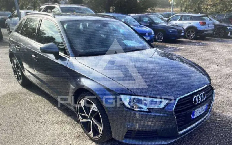 2018 Audi A3