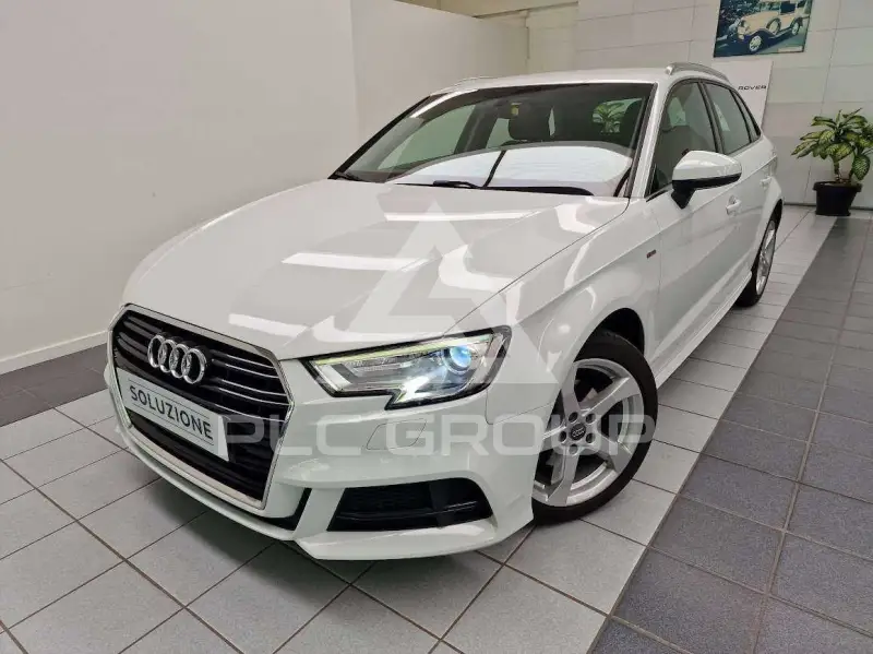 2018 Audi A3