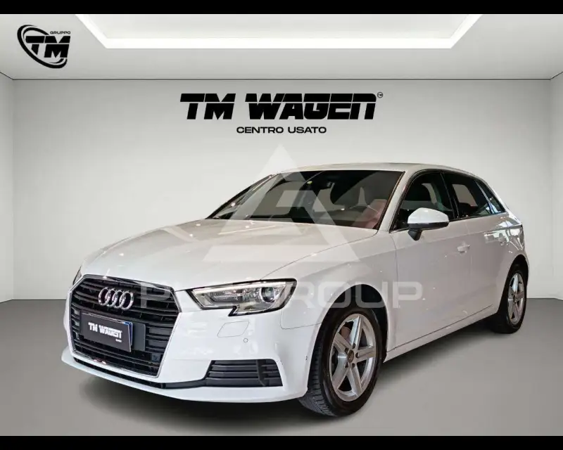 2018 Audi A3