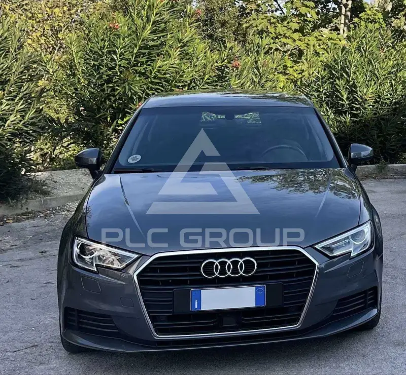 2018 Audi A3