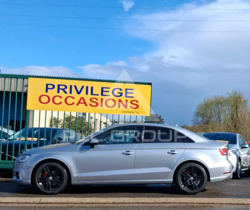 2018 Audi A3