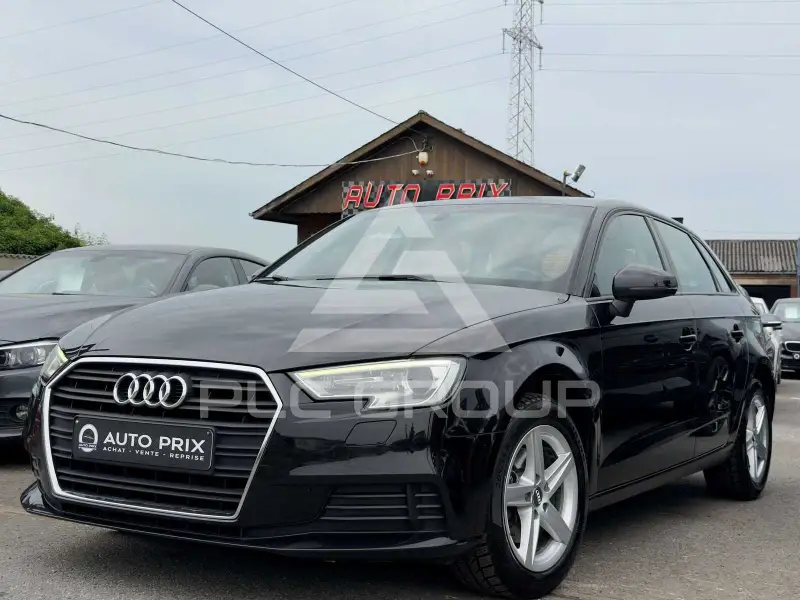 2018 Audi A3