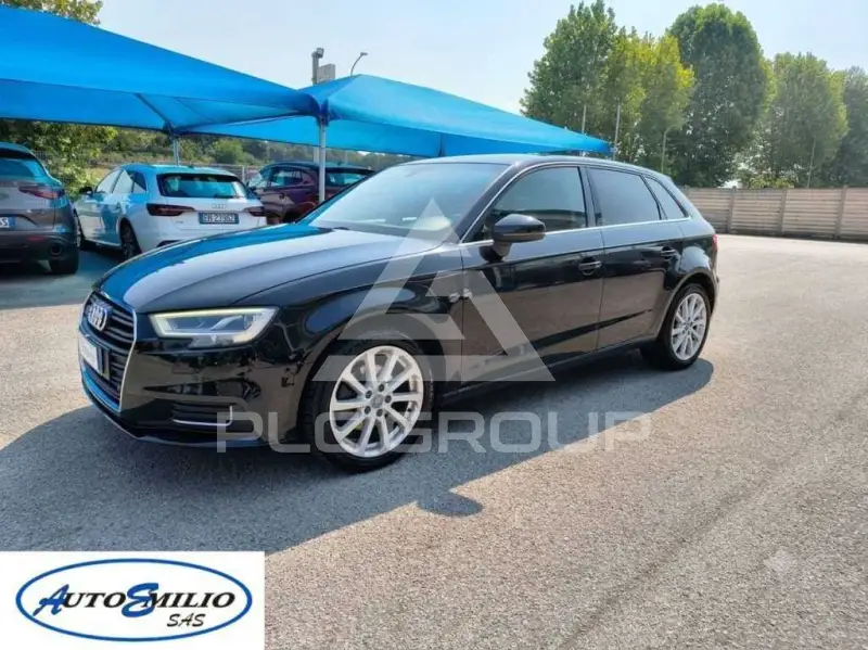2018 Audi A3