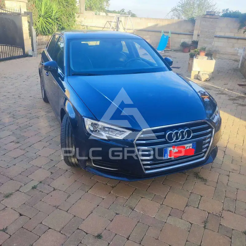 2018 Audi A3