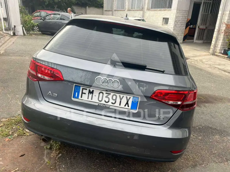 2018 Audi A3
