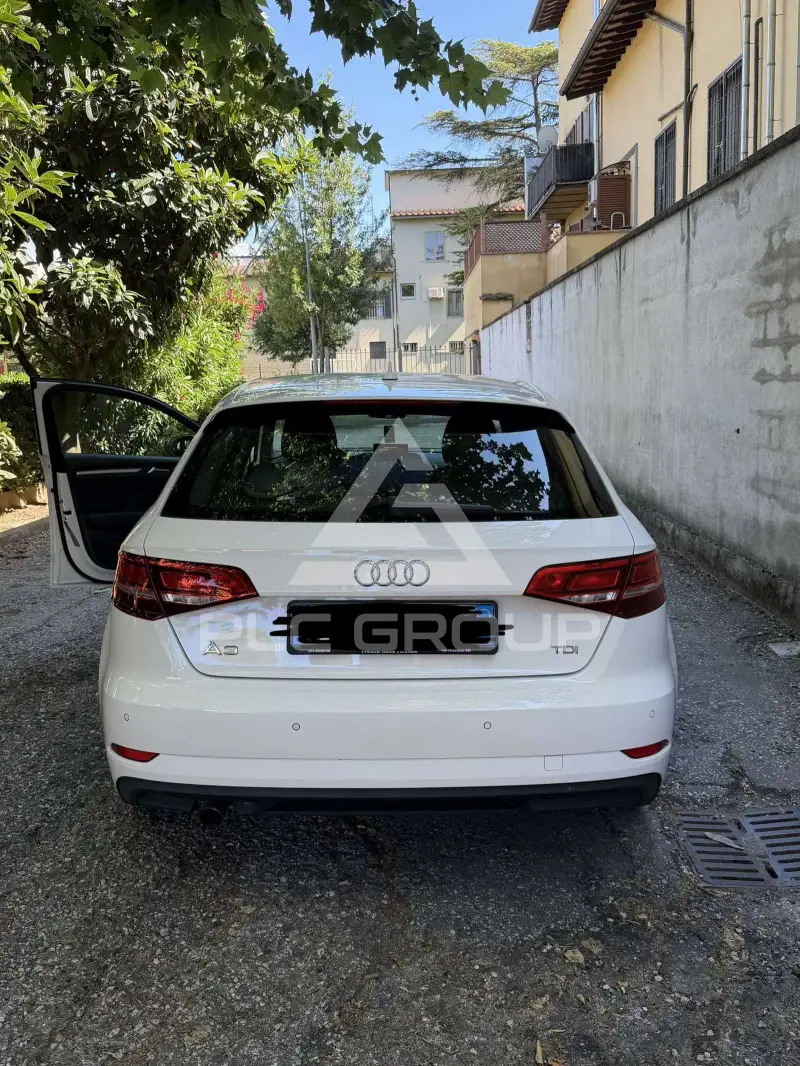 2018 Audi A3