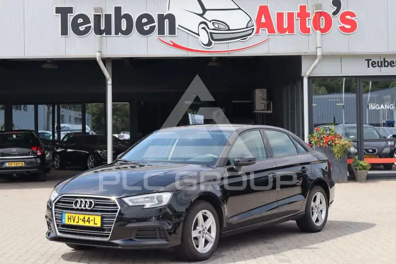 2018 Audi A3