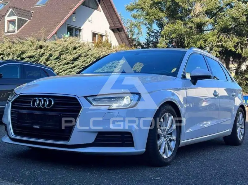 2018 Audi A3
