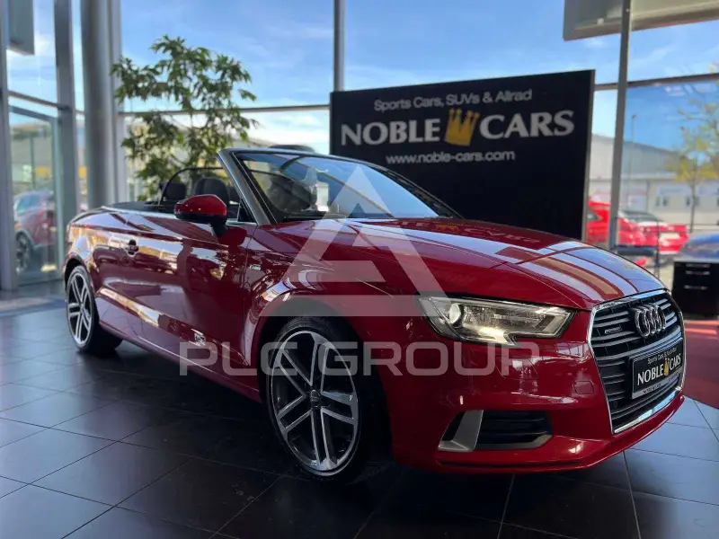 2018 Audi A3