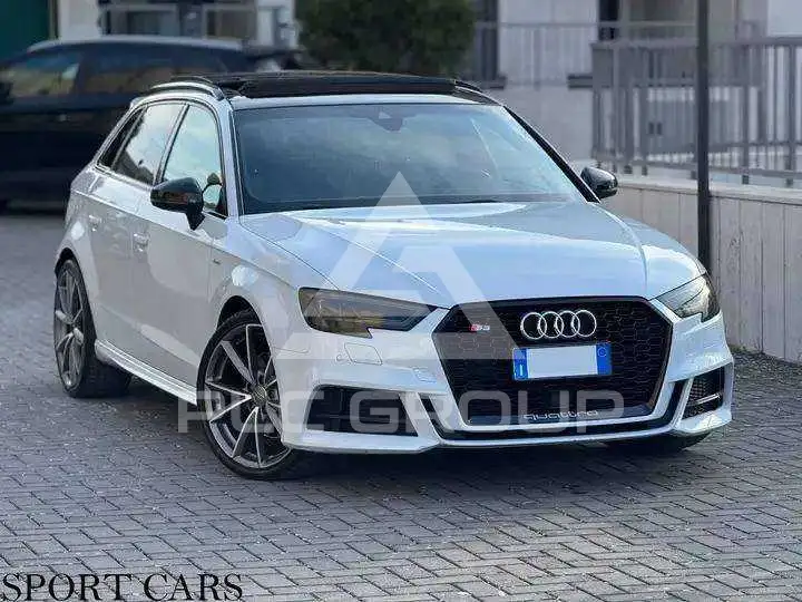 2018 Audi A3