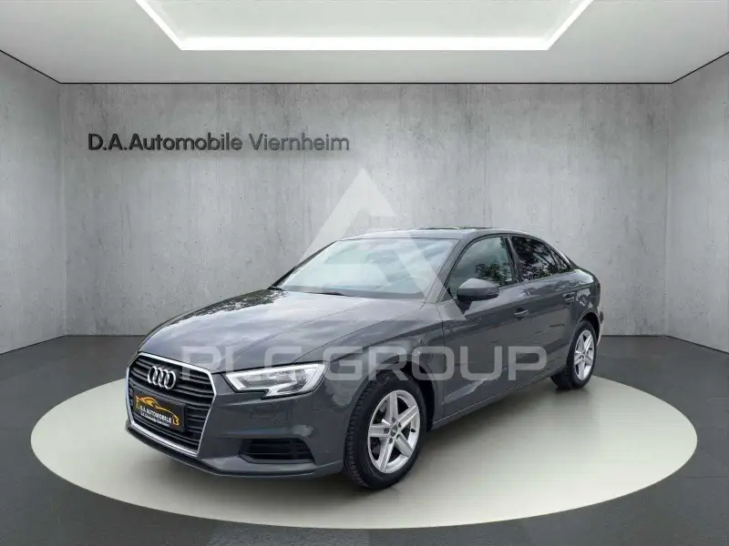 2018 Audi A3