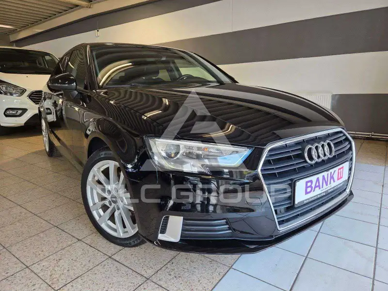 2018 Audi A3
