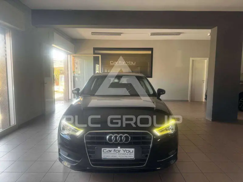 2018 Audi A3