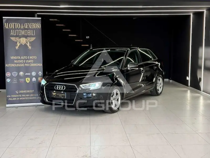 2018 Audi A3