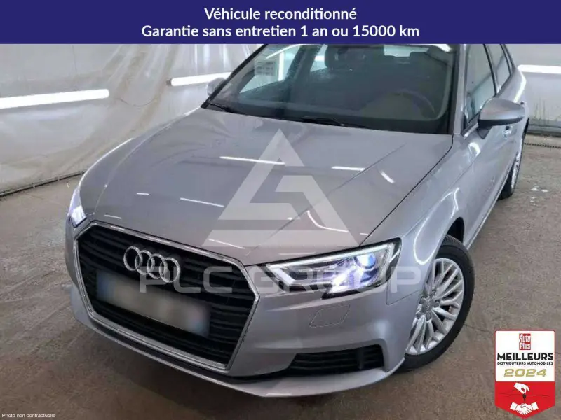 2018 Audi A3