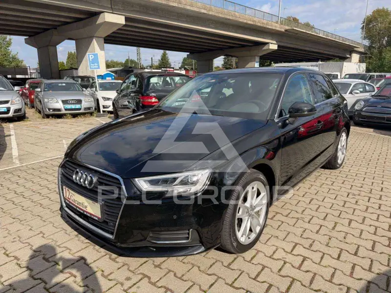 2018 Audi A3