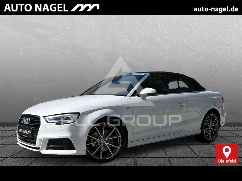 2018 Audi A3