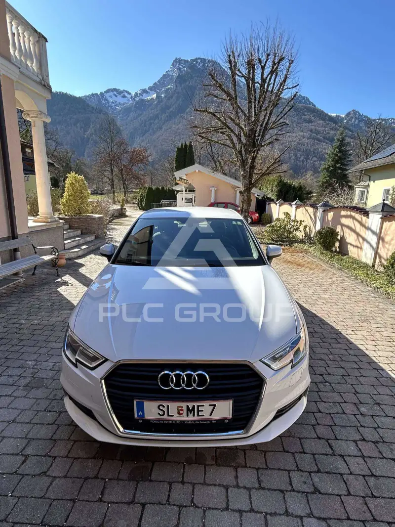 2018 Audi A3