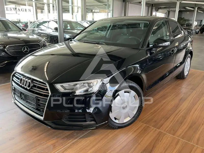 2018 Audi A3