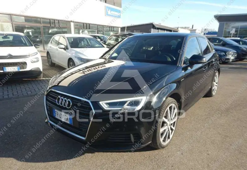 2018 Audi A3
