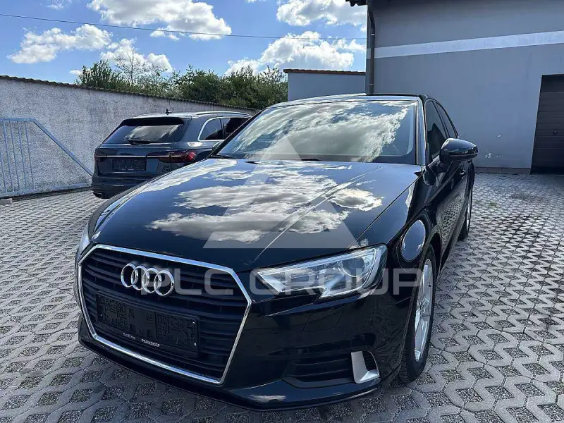 2018 Audi A3
