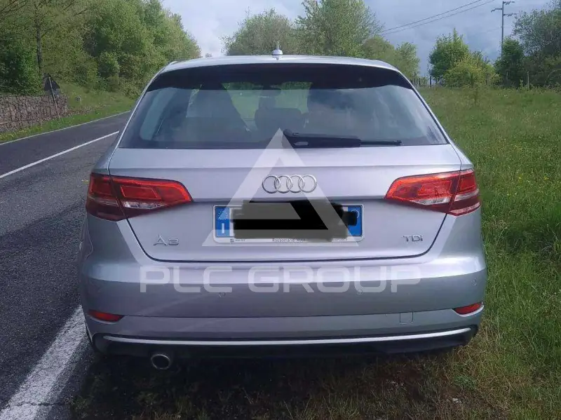 2018 Audi A3