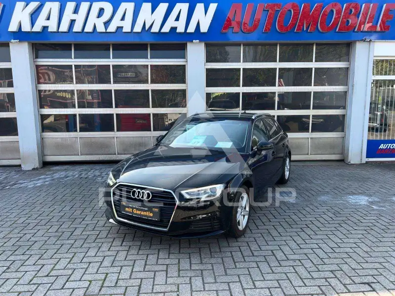 2018 Audi A3
