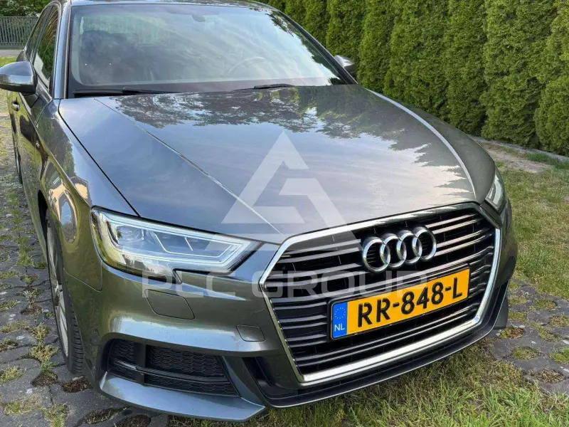 2018 Audi A3