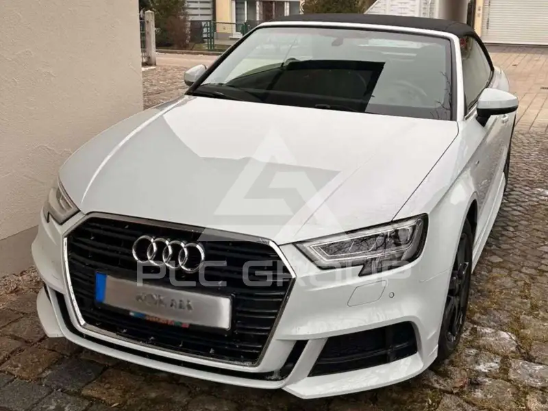 2018 Audi A3
